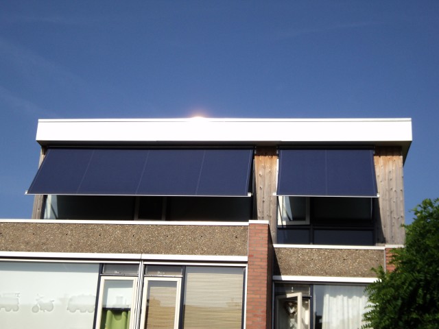 uitvalscherm