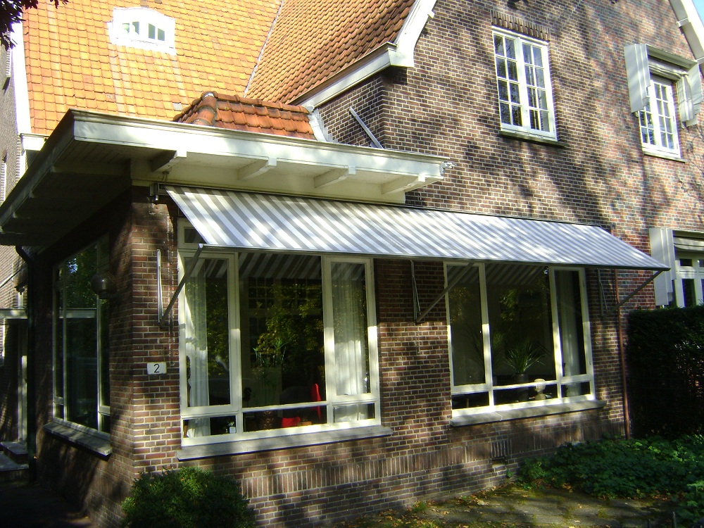 uitvalscherm