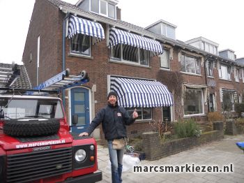 Markies Rotterdam, Wilgenlaan